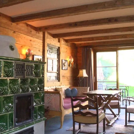 Knusperhaeusle Reckenberg Semesterbostad