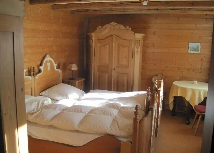 Knusperhaeusle Reckenberg باد هينديلانغ