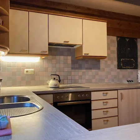 펜션 Knusperhaeusle Reckenberg *