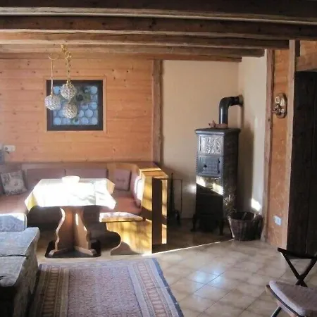 Knusperhaeusle Reckenberg Feriehus *